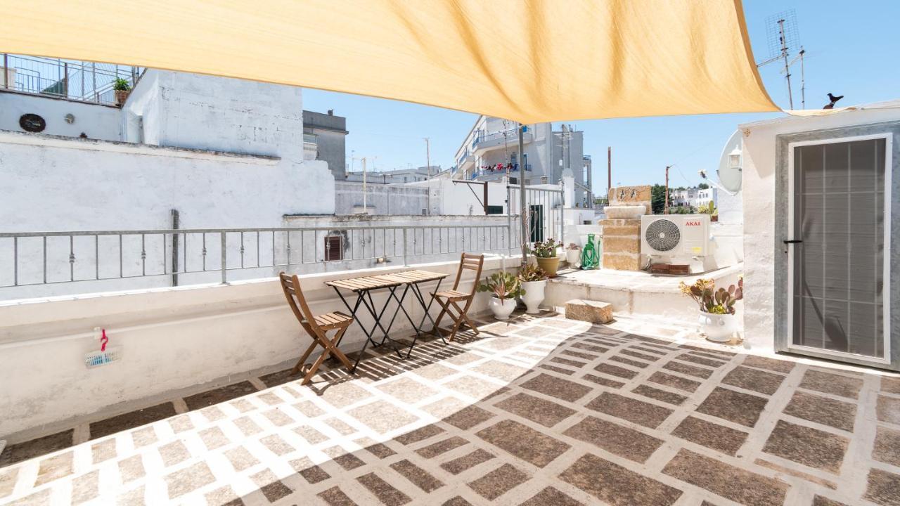 Maison Greta By Rentbeat Ostuni Exterior foto